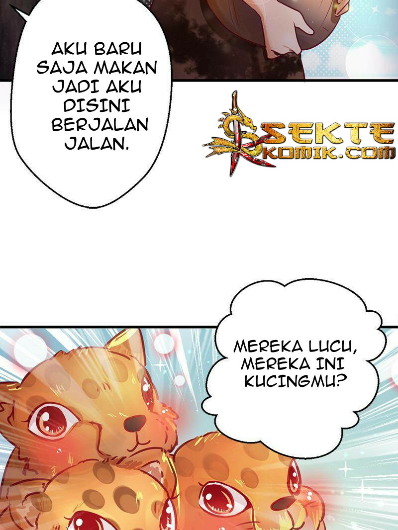 Beauty and the Beasts Chapter 09 Gambar 34